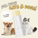 Njula Paw Care Stick Paw Ointment Stick Njula Paw Care Balm Pet Care Cream Njula Paw Moisturizer for Dry Paw Pads Cuddlesmeow Pet Care Creams for Dry Skin (2pcs) - Buy Online on GoSupps.com