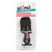 Scunci 93603C 2-Pc Cushion Jaw Clips 2 Count
