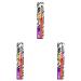 TEPE Kids Select Compact Soft The gentle toothbrush for children Aleatoire (pack of 3)