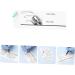 Hemoton 1 Set Eyebrow Guide Template Brow Guide Stencil Eyebrow Shaper Tool Eyebrow Trimming - Buy Online on GoSupps.com