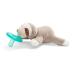 WubbaNub Sloth Infant Pacifier for 0-6 Months - Soothing & Soft for Babies - Buy Online on GoSupps.com