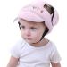 G-Tree Baby Head Protector Hat for Infant Toddlers - Breathable Safety HeadGuard Cap for Learn to Walk & Sit (Pink) - Buy Online on GoSupps.com