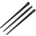 Healeved 9 Pcs Eyeliner Brush Eyebrow Brush Ultra Thin Eyeliner Brush Makeup Tool Female Plastic Handle Black - Buy Online on GoSupps.com