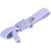Lash Tweezers Holder Protector Corrosion Resistance Tweezers Wrist Band Skin Friendly Flexible Buckle High Elasticity for Eyelash Grafting (Purple) - Buy Online on GoSupps.com
