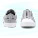 Okilol Toddler Slip On Sandals - Quick Dry Water Shoes (5 Toddler, Light Gray) - Buy Online on GoSupps.com