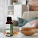 Flax Seed Oil 15 ML | 100% Pure Natural Therapeutic Grade Linum Usitatissimum Carrier Oil - International Shipping Available - Buy Online on GoSupps.com