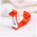 Alipis 6 Pcs Towel Hook Behind Door Hooks Removable Wall Hooks Door Hooks Screw in Dolphin Bearing Clothing - Buy Online on GoSupps.com