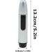 Electric Nose Hair Clipper portable nose trimmer Readyready grooming tool personal care device for home use quick and easy nose hair removal comp - Buy Online on GoSupps.com