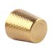 Ipetboom 1pc Shaving Bowl Mens Shaving Soap Metal Mixing Bowl Shaving Cup Stainless Steel Lather Bowl Shaving Cream Men Bubble Brush Vessel Man 304 Stainless Steel Tool Simple 7.1x7cm Golden