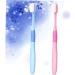 Partykindom 6 Pack Soft Bristle Toothbrushes for Children | Gentle Gum Care & Oral Hygiene Tool - Buy Online on GoSupps.com