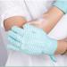 2 Pair Exfoliating Body Gloves | Unisex Bath Scrub Mitts for Shower Spa & Massage | Exfoliating Mitts for Body Face Hands & Feet - Buy Online on GoSupps.com
