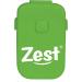 Zest Bedwetting Alarm with 8 Loud Tones Strong Vibrations Full Featured for Deep Sleepers Boys and Girls Best Bedwetting Alarm Designed in USA Green