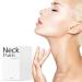 VELLA VELLA Neck Patch Prestige Wrinkle Free Neck & D collet Anti Aging Pad Sagging and Tighten Lifting firming Neck Pad 5ea Korean Skin Care