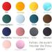 Moosh Silicone AirTag Holder for Dogs & Cats | Stylish & Safe Pet Tracker | Lilac Purple - Buy Online on GoSupps.com