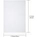 Caydo 18 Count Aida Cloth Cross Stitch Fabric - 4 Pieces, White - Embroidery Essential - Buy Online on GoSupps.com