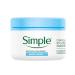 simple Simple Moisturizing Cream with plant-based and essential minerals - 50 ml