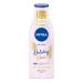 Nivea Body Lotion Holiday Glow body lotion for 48h moisture and natural radiation of the skin moisture care with vitamin E and gentle tanning effect (200 ml)