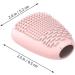 15 Pieces Cleaning Pad for Makeup Sets Covers for Foundation Makeup Brush Holder Makeup Brush Covers for Makeup Brush Cover for Cosmetic Brush Clean - Buy Online on GoSupps.com