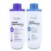 Forever Liss Semi Definitive Power 3D Formaldehyde Brush 2x1L/33. 8fl.oz