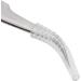 Non Slip Silicone Tip Reusable Tweezers for Eyelash Grafting - Buy Online on GoSupps.com