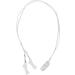 Premium BTE Hearing Aids Lanyard - Portable Otoclips Protector & Accessories for A675 - Anti-Static Fixation Cord - Buy Online on GoSupps.com