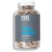 Pure for Men Original Vegan Cleanliness Stay Ready Fibre Supplement 240 Capsules | Helps Promote Digestive Regularity Heart Health | Psyllium Husk Aloe Vera Chia Seeds | Proven Proprietary Formula 240 Count (Pack of 1)