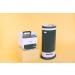 Ubbi Steel Diaper Pail - Odor Locking No Special Bag Required Award-Winning | Must-Have for Baby Registry - Pantone Green - Buy Online on GoSupps.com