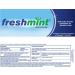 Fresh Mint Sensitive Fluoride Anti-Cavity Toothpaste - 4.3 oz for Sensitive Teeth | International Shipping Available - Buy Online on GoSupps.com
