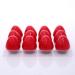24 Pieces Lip Balm Strawberry Lovely Shaped Women Girl Lip Balm Lasting Moisturizing Lip - Buy Online on GoSupps.com
