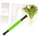 Lurrose 3D Muscle Massager Stick - Body & Yoga Massage Roller - Medium Green - International Shipping Available - Buy Online on GoSupps.com
