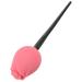 DOITOOL Rose Foundation Brush Cosmetic Abs Handle Concealer Brush