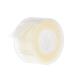 QISUO 500 Pairs Adhesive Invisible Double Fold Eyelid Tape Stickers Stripe Paste Clear Beige