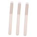 3pcs Lipstick Brush Concealer Brush Small Concealer Brush Multi-use Makeup Brush Women Makeup Brush Makeup Tools Smudge Brush Foundation Brush Cosmetics Brush Lipstick Applicator
