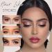Roterale Eyebrow Pen - Roterale Eyebrow Pencil Waterproof Roterale 4-Tip Microblade Brow Pen 4Pack Roterale Eyebrow Pen Waterproof (Light Brown-4pcs) - Buy Online on GoSupps.com