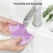 4 Pack Bathroom Toilet Seat Cover Pads - Portable, Washable & Reusable Cushion for Warmer Toilet Seats | FACOYONG - Buy Online on GoSupps.com
