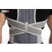 Posture Corrector for Men & Women | Adjustable Medical-Grade Back Brace for Pain Relief & Scoliosis Correction (Small - Buy Online on GoSupps.com