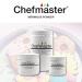Chefmaster Deluxe Meringue Powder 5 oz - Ideal for Baking and Decorating - Buy Online on GoSupps.com