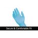 Gini Foundation Nitrile Protective Gloves Medium - Buy Online on GoSupps.com