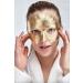 ILONA Budapest Cocktail Mask | Hydrating Foil Masks with Olive Oil & Vitamin C | Smooths Texture & Reduces Wrinkles | 4 Masks 3.0 oz | International Shipping Available - Buy Online on GoSupps.com