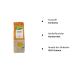 Buy Organic Ground Turmeric (50g) - Premium Quality International Shipping Available - Buy Online on GoSupps.com
