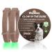 Woyamay calm collar for dogs |Adjustable luminous assembly lord calming collar dog with fear stress |Natural dog collar with pheromones for dogs of all sizes2 pieces (brown) brown-2 pieces