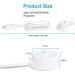 for Braun Oral-b Electric Toothbrush Replacement Charger for Oral-B Model 3757 Waterproof Inductive Charging Adapter Power Cord 100V-240V Portable Travel US Plug - Buy Online on GoSupps.com
