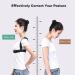 Back Braces for Posture Correction Lower Back Pain LED Display Smart Intelligent Posture Corrector Brace Support Belt Back Trainer Sitting Humpback Correct Support Corrector Easy to Use favorite gift - Buy Online on GoSupps.com