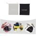 Baluue 2pcs Hair Dryer Storage Bag Hair Dryer Holder Bag Organizer for Traveling Cloth Storage Bag Fabric - Buy Online on GoSupps.com