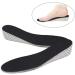 Invisible Height Increase Shoes Insole - Memory Foam Heel Lift Inserts for Women Men (4.3cm) - Buy Online on GoSupps.com