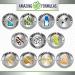 Amazing Formulas L Glutamine 1000mg Tablets - Workout Recovery & Immune Support (120 Count) - Buy Online on GoSupps.com