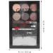 LALADEFIEE 1 Set Eyebrow Powder Set Makeup Eyebrow Powder Waterproof Eyebrow Powder Eyebrow Powder Cosmetic Abs 1 count (Pack of 1) As Shown - Buy Online on GoSupps.com