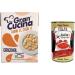  Italian Gourmet E.R. Set of 12 creams Gran Cucina per Cucinare plant-based cream sauce for cooking without palm oil gluten-free 200 g + Italian Pomodoro Pulp Gourmet Pomodoro Pulp 400 g - Buy Online on GoSupps.com