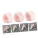 FOMIYES 3rolls Double Eyelid Sticker Pink Stickers Big Eye Tools Natural Double Eyelid Tape Woman Lasting - Buy Online on GoSupps.com