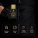 Adil.Qadri's AQ 365 Perfume for Men & Women | Long-Lasting French & Fruity Eau De Parfum | Invigorating Citrus Aquatic & Floral Fragrance with Raspberry Lemon Jasmine Amber Musk | 100ml - Buy Online on GoSupps.com